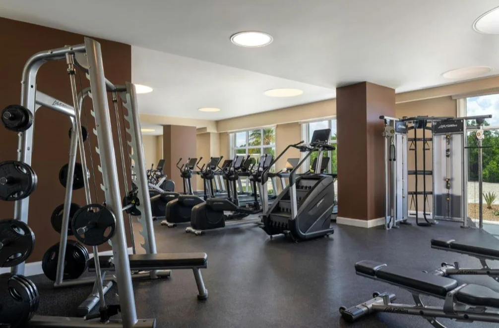 The Ritz Carlton Aruba | fitness